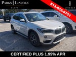 2018 BMW X1 sDrive28i