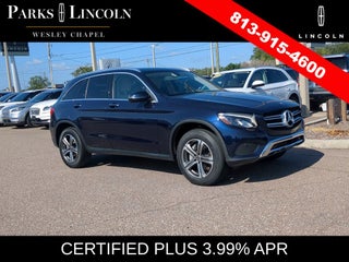 2019 Mercedes-Benz GLC GLC 300 4MATIC®