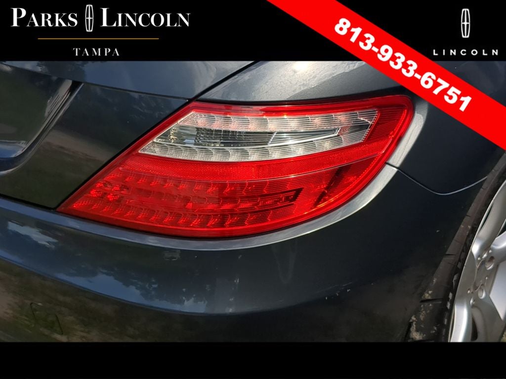2012 Mercedes-Benz SLK SLK 350