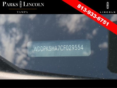 2012 Mercedes-Benz SLK SLK 350