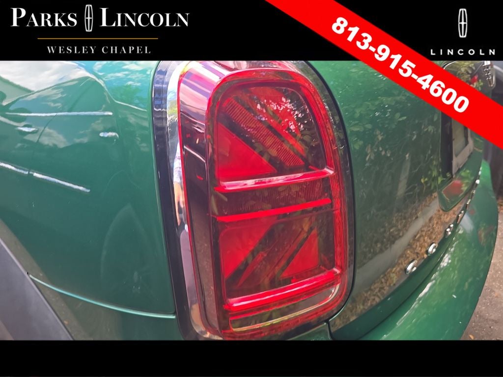 2021 MINI Cooper Countryman Oxford Edition