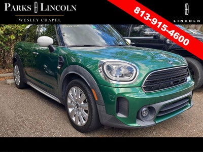 2021 MINI Cooper Countryman Oxford Edition