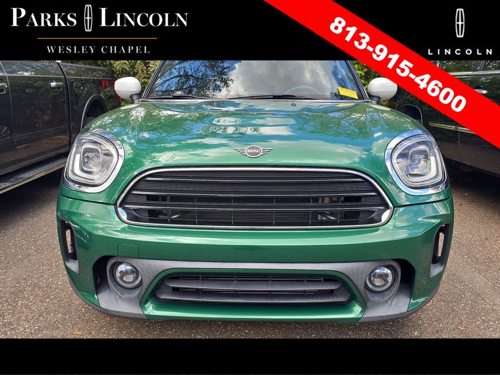 2021 MINI Cooper Countryman Oxford Edition