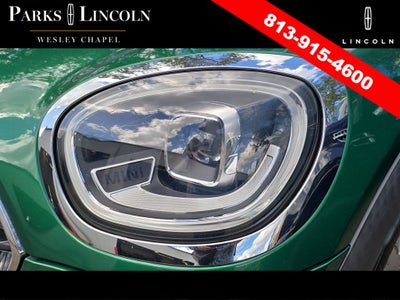 2021 MINI Cooper Countryman Oxford Edition