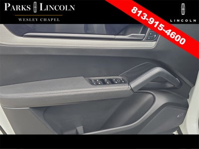 2025 Porsche Cayenne Base