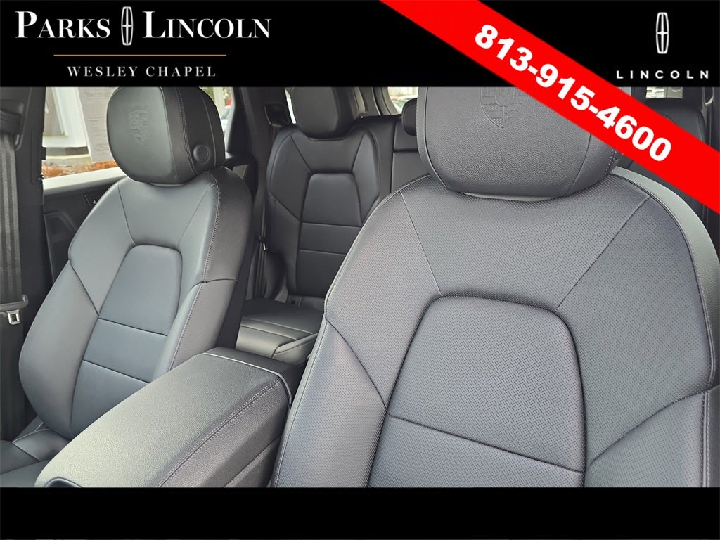 2025 Porsche Cayenne Base