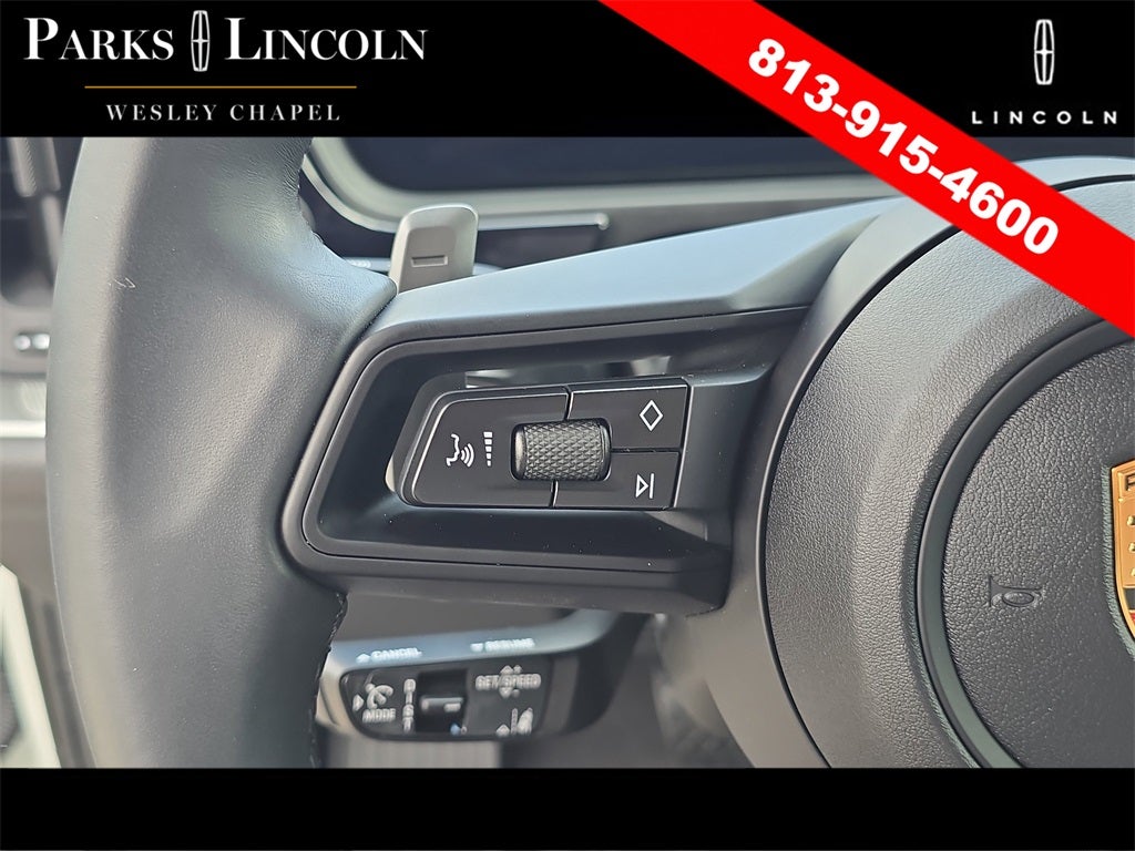 2025 Porsche Cayenne Base