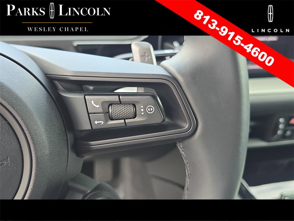 2025 Porsche Cayenne Base