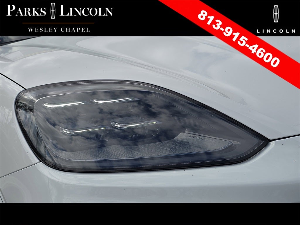 2025 Porsche Cayenne Base