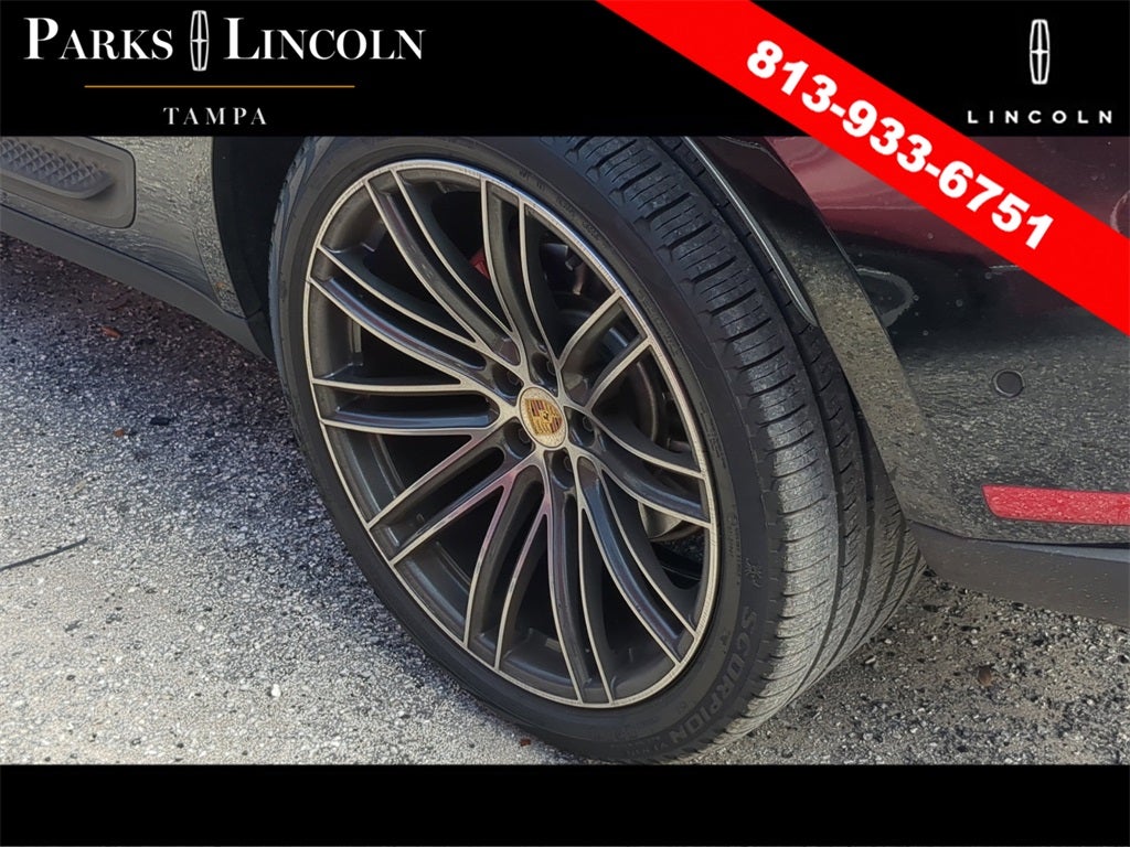 2024 Porsche Macan S