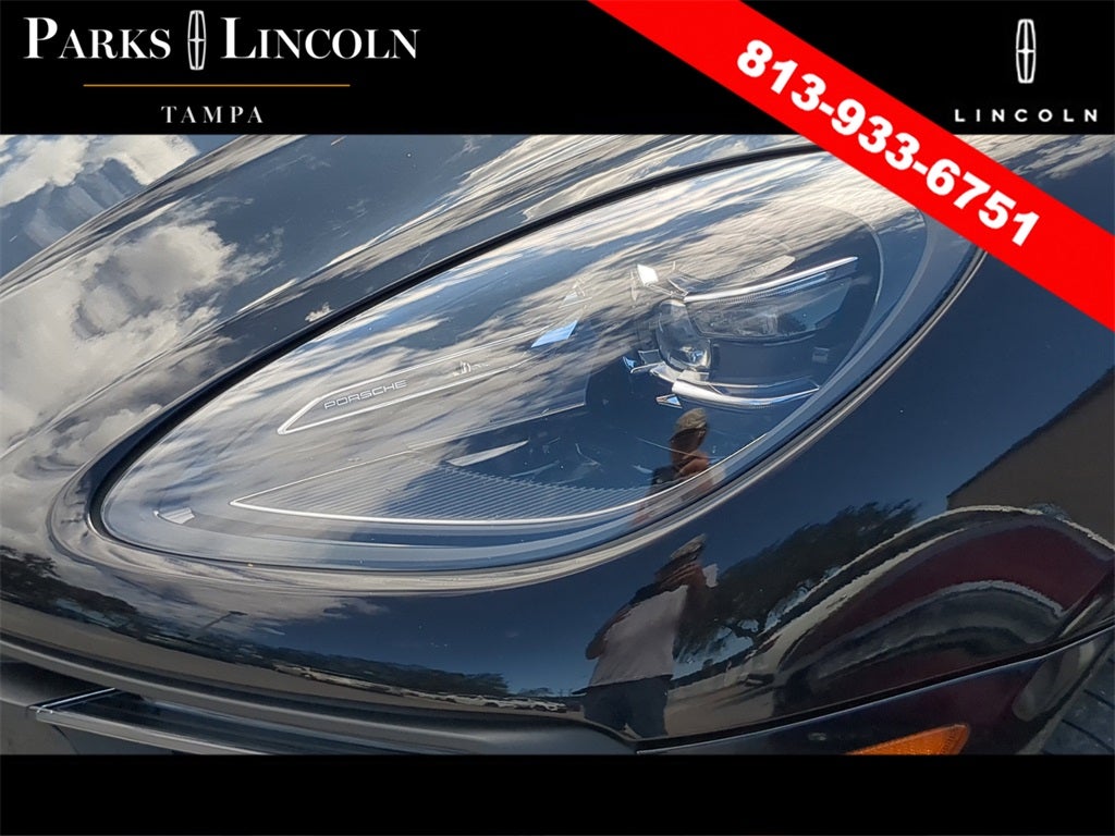 2024 Porsche Macan S