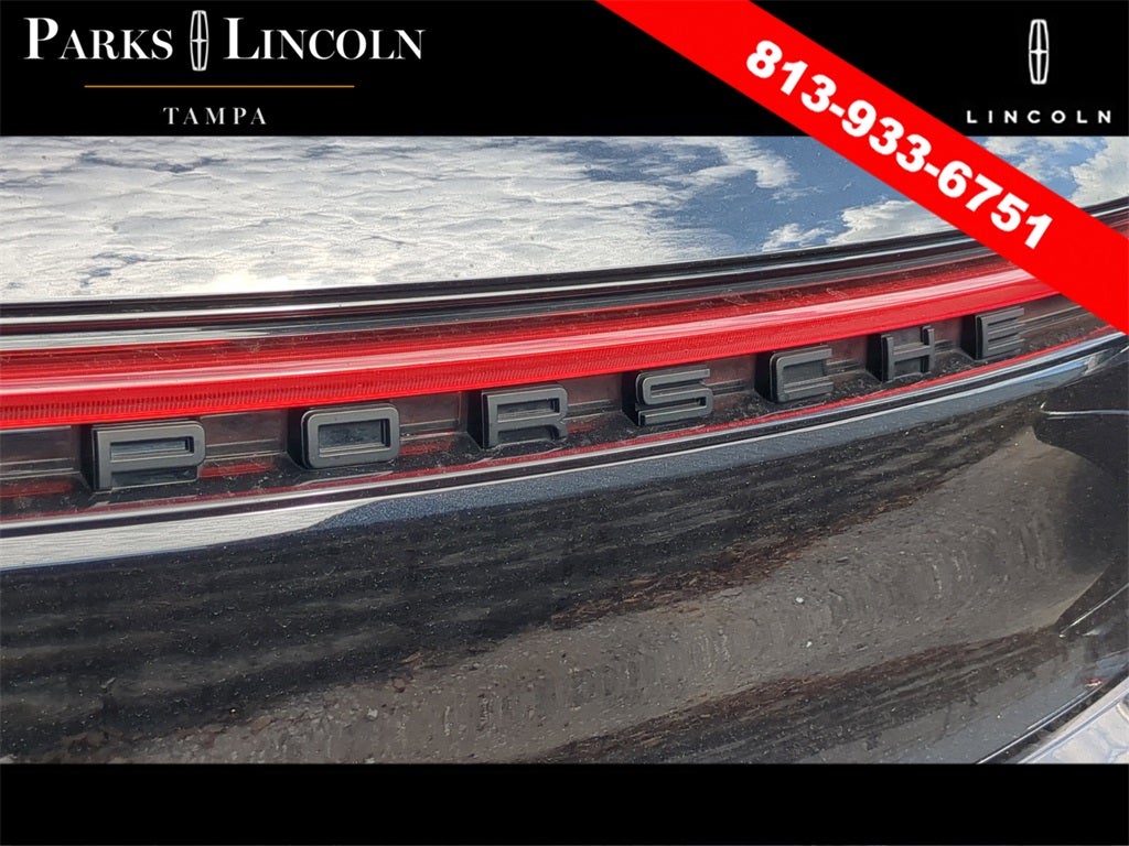 2024 Porsche Macan S