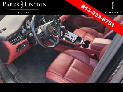 2024 Porsche Macan S