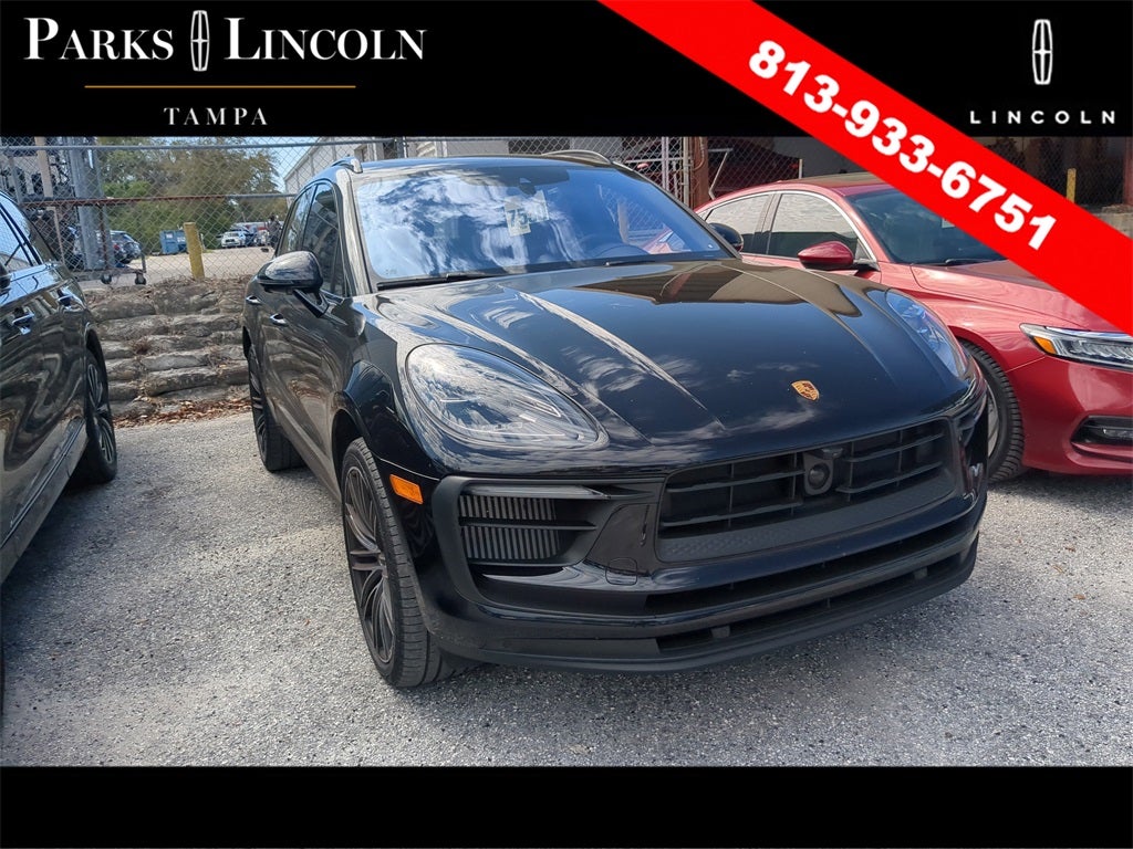 2024 Porsche Macan S