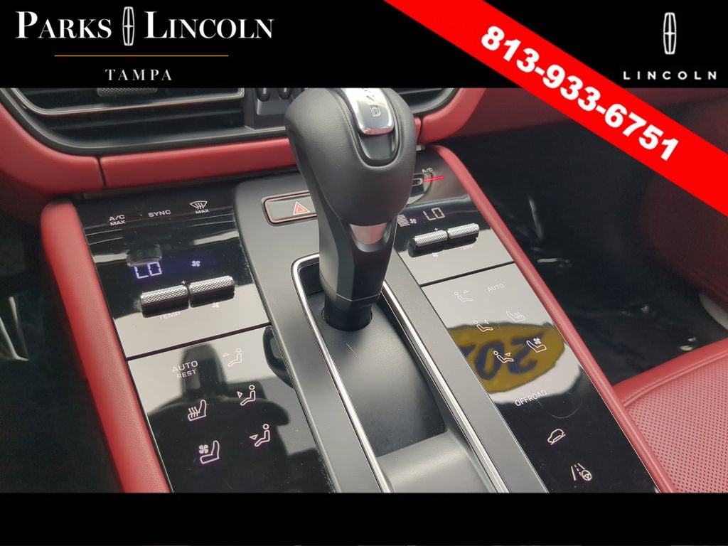 2024 Porsche Macan S