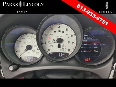 2024 Porsche Macan S