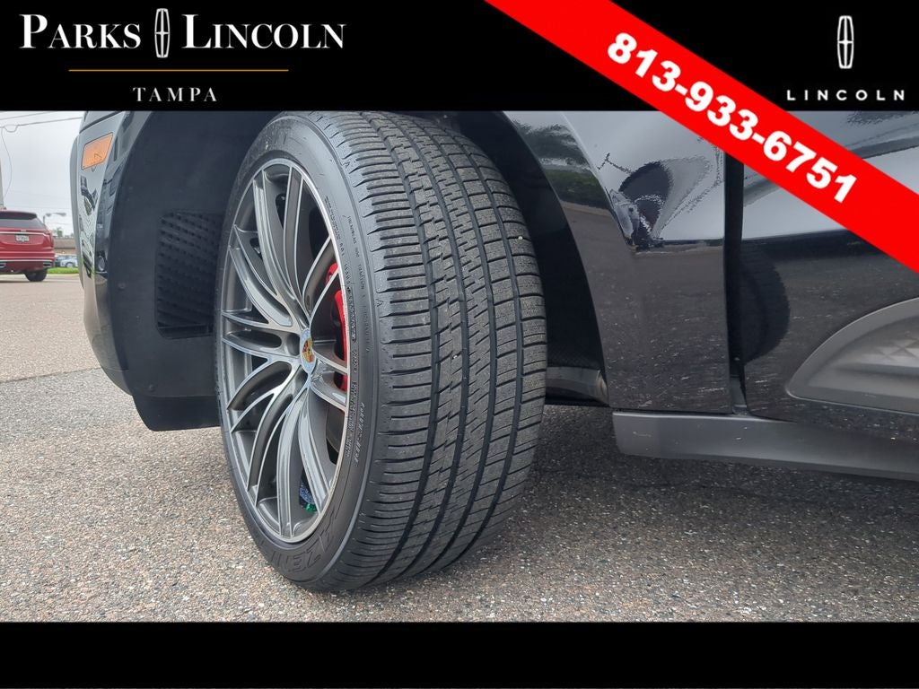 2024 Porsche Macan S