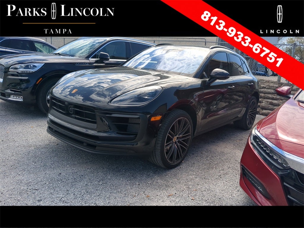 2024 Porsche Macan S