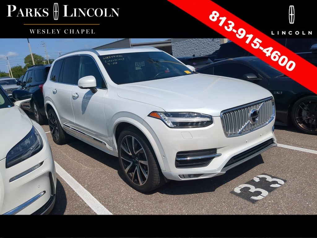 2019 Volvo XC90 T6 Inscription
