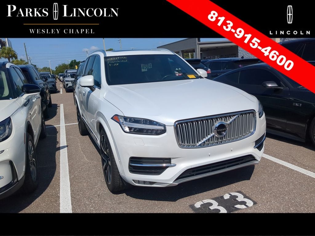2019 Volvo XC90 T6 Inscription