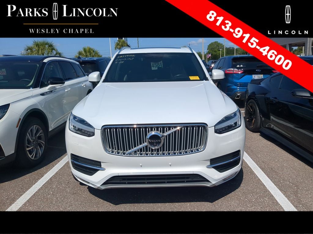 2019 Volvo XC90 T6 Inscription