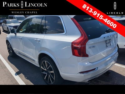 2019 Volvo XC90 T6 Inscription