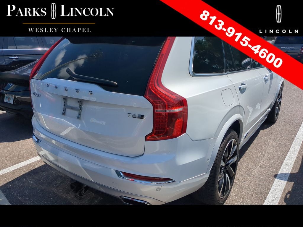 2019 Volvo XC90 T6 Inscription
