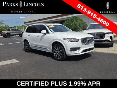 2020 Volvo XC90 T6 Inscription