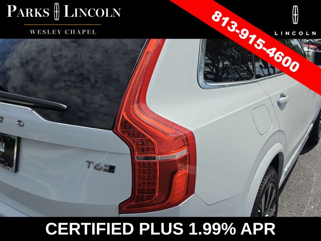 2020 Volvo XC90 T6 Inscription
