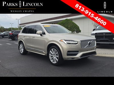2016 Volvo XC90 T6 Inscription