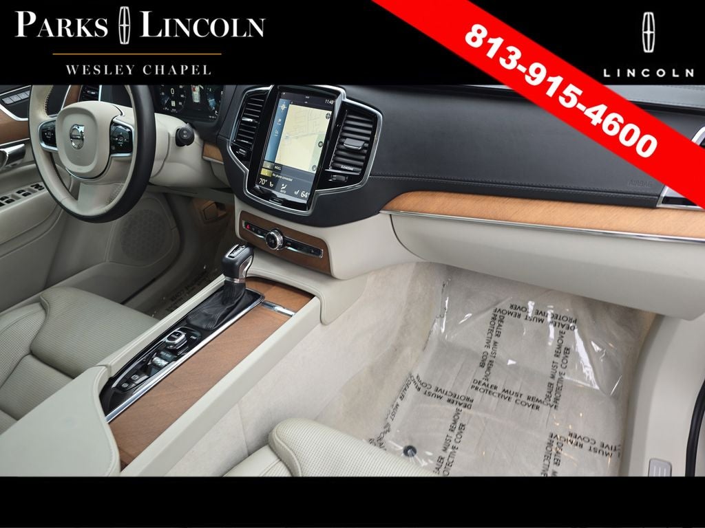2016 Volvo XC90 T6 Inscription
