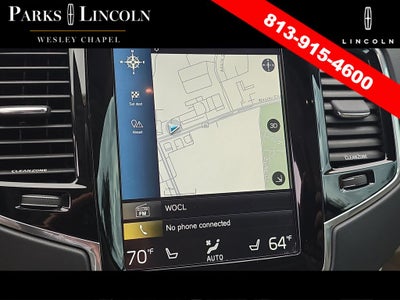 2016 Volvo XC90 T6 Inscription