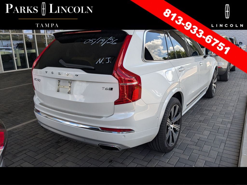 2020 Volvo XC90 T6 Inscription