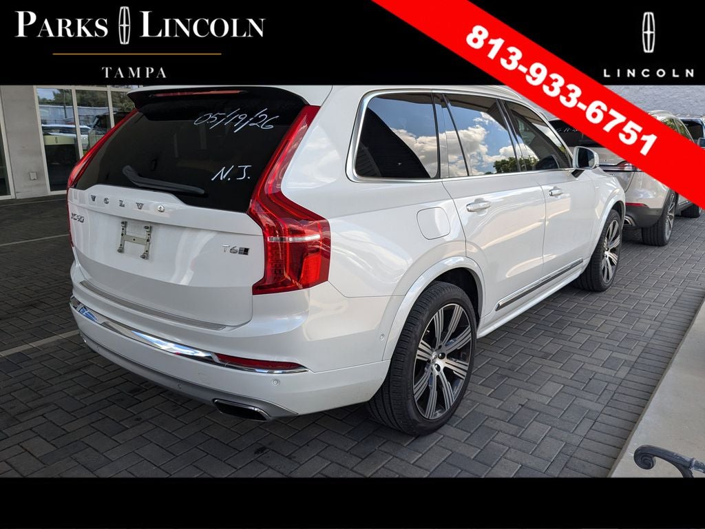2020 Volvo XC90 T6 Inscription