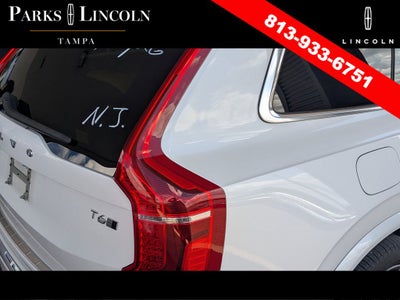 2020 Volvo XC90 T6 Inscription