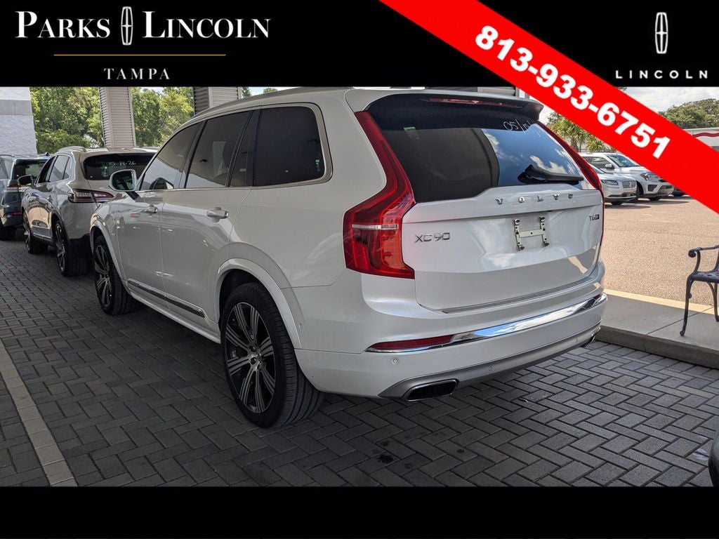 2020 Volvo XC90 T6 Inscription