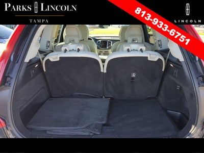 2022 Volvo XC90 Recharge Plug-In Hybrid T8 Inscription Extended Range 6P