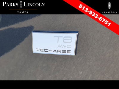 2022 Volvo XC90 Recharge Plug-In Hybrid T8 Inscription Extended Range 6P