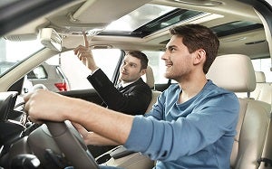 Schedule a test drive at Parks Lincoln of Wesley Chapel in Wesley Chapel, FL.