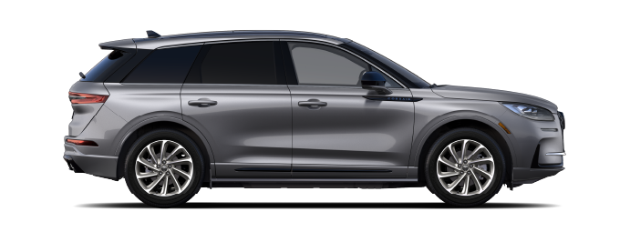 The 2025 Lincoln Corsair® Grand Touring model is shown.| Parks Lincoln of Wesley Chapel in Wesley Chapel FL