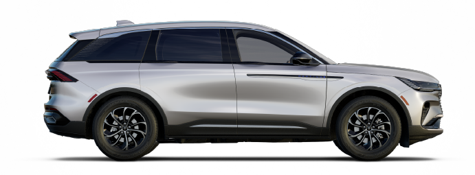 The 2025 Lincoln Nautilus® Hybrid model is shown. | Parks Lincoln of Wesley Chapel in Wesley Chapel FL