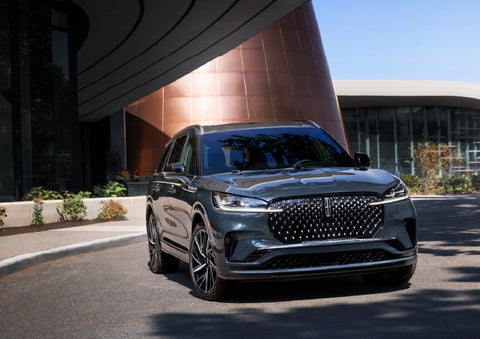 A 2026 Lincoln Black Label™ Aviator® SUV is shown with the available Special Edition Package. | Parks Lincoln of Wesley Chapel in Wesley Chapel FL