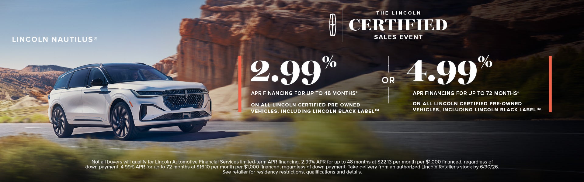 CPO OFFER 