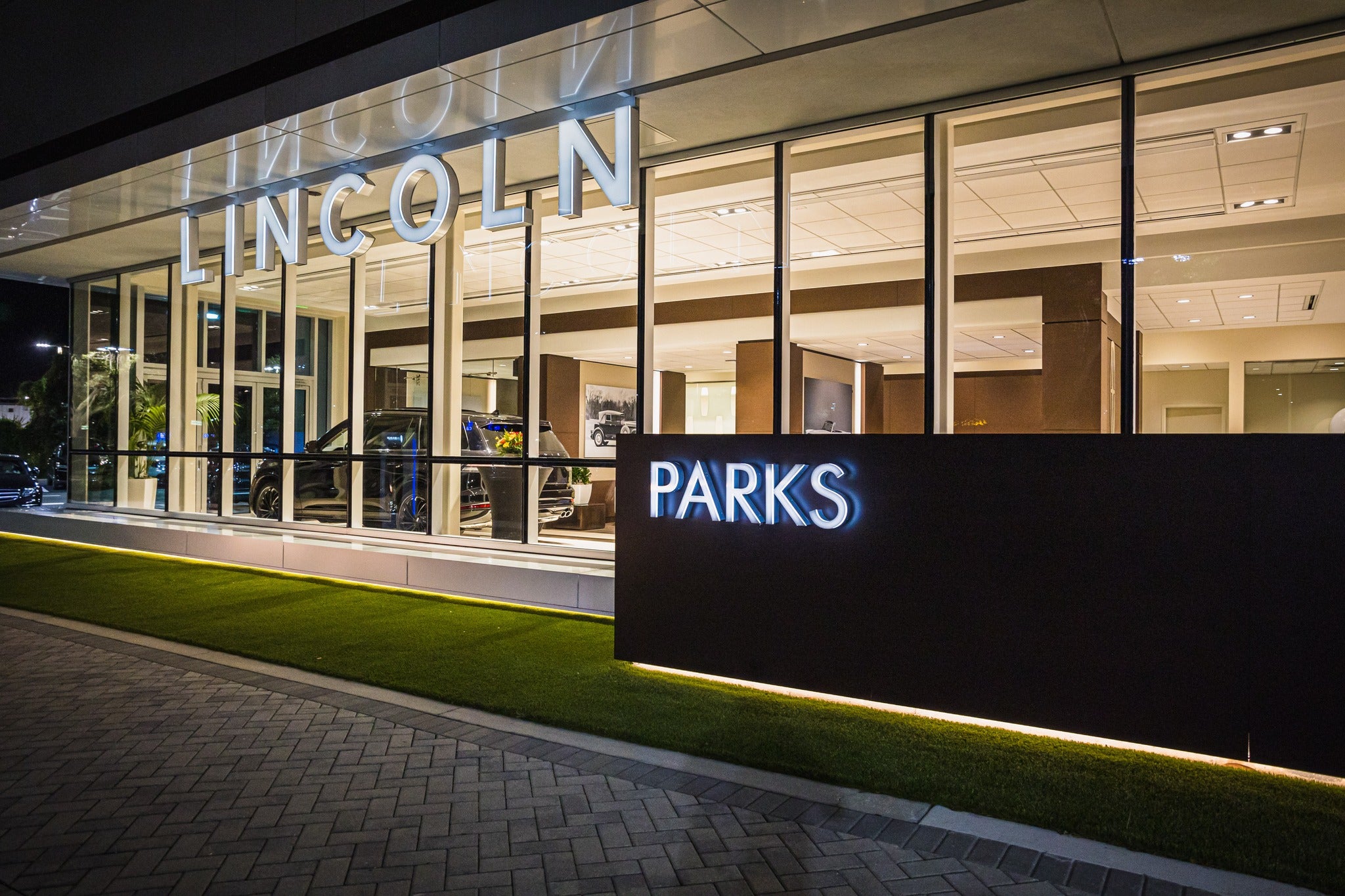 Parks Lincoln of Wesley Chapel in Wesley Chapel FL