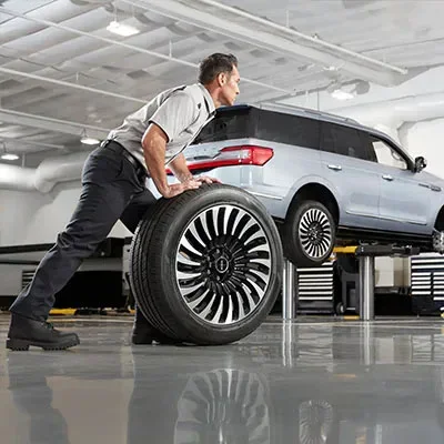 Parks Lincoln of Wesley Chapel in Wesley Chapel FL