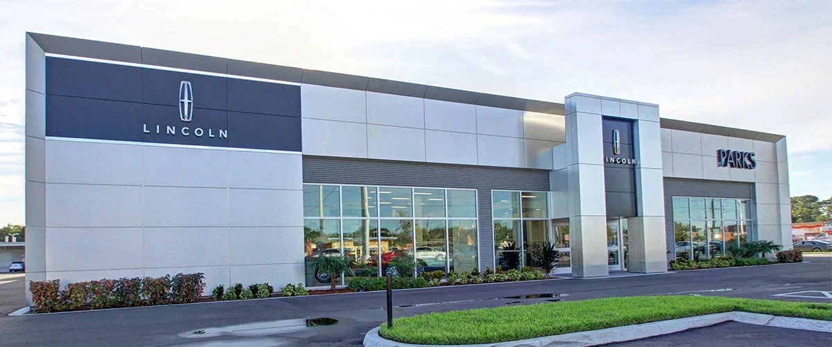 Parks Lincoln of Wesley Chapel in Wesley Chapel FL